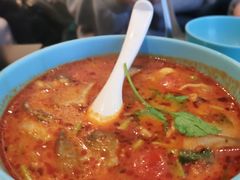 -URBAN SOI Thai Kitchen乐泰料理(长乐路店)