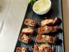 脆皮叉烧-四海酒家生态粤菜