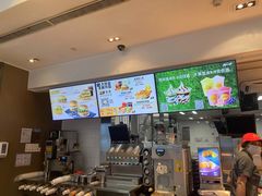 -麦当劳(番禺信联大厦店)