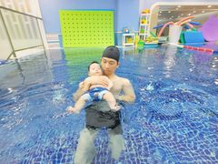 -龙格亲子游泳·水育早教运动中心(上虞钱江中心)