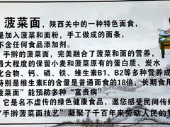 -手擀菠菜面(西康路店)