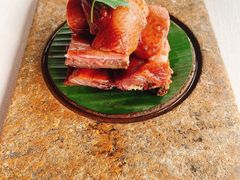 法式烟熏酱板鸭-三利音·东方司宴(外滩店)