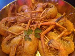 -钳真多钓虾馆·小龙虾海鲜烧烤(九六广场店)