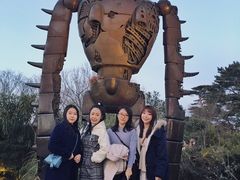 -三鹰之森吉卜力美术馆