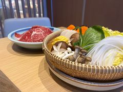 牛肉寿喜锅-早一美餐厅·EBISU(会展誉景店)