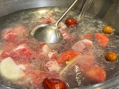 -313羊庄铁锅烀羊肉(望京店)