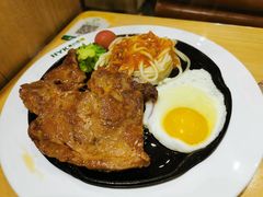 -豪约客牛排自助(安吉万达店)