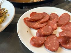 -姥家大锅台水库渔家