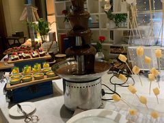 -杭州钱江新城万怡酒店-西餐厅