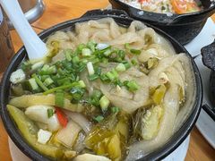 砂锅苕粉-沈妈砂锅(光华村店)