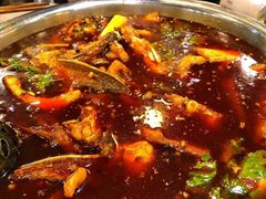 -肖肖酸萝卜鱼火锅(总店)