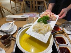 -湯系·煲汤手艺人(东二环泰禾广场店)
