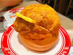 旺角菠萝包-敏华冰厅(天河城店)