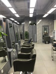 -INS羽毛接发·巴黎画染