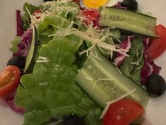 什锦蔬菜沙拉-EATALIA意塔利意式餐厅(鼓楼店)