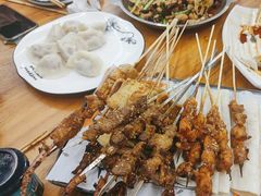 -圣夜东北菜烧烤·夜宵·龙虾(胥江路店)