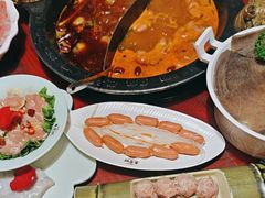 -重庆袁老四火锅(武进万达店)