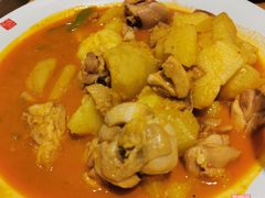 大盘鸡带面-秦香阁·西北家常菜(徐汇日月光中心店)