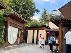 -溪山云境森林音乐餐厅(湖景店)