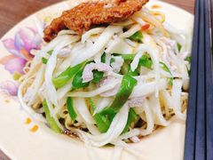 三丝冷面-万寿斋(山阴路店)