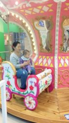 -莫莉幻想儿童乐园(北京顺义华联店)