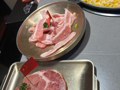 -轻烧烤肉(光谷步行街店)