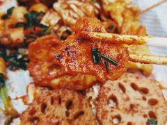 -魏记里脊肉炸炸炸(南门口店)