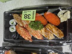 -池田寿司·4H鲜作(西直门凯德华联店)