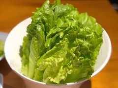 -唯成•韩国炭火烤肉 유성고기