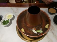 -宣武小院涮肉(前门店)