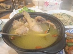 -溪涧堂农家土菜(神仙居店)