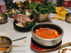 -韩宫宴烤肉·料理(颛桥万达店)