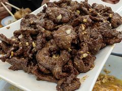 老爆三-清真利德顺小老饭庄(复兴路店)