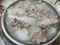 -杨记小骨头羊杂馆(南五马路店)