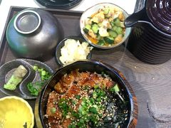-银河烧鳗·活鳗料理专门店(西单大悦城店)