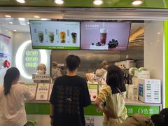 -真茶屋·0奶精(街道口一店)