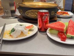 -山焱·炭火自助烤肉(周浦万达店)