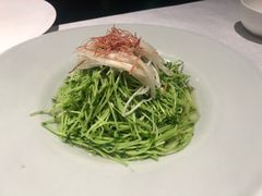 火丝银芽豆苗-江南雅厨(李公堤店)