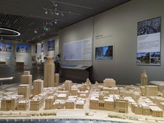 -上海城市规划展示馆