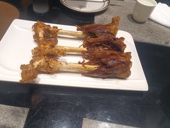 -蒙古人烤羊大师·绿野餐厅(工农大路店)