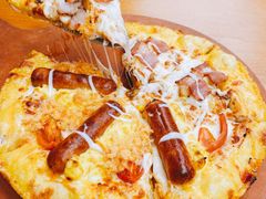 -Mr.Pizza米斯特比萨(苏州平江万达广场店)