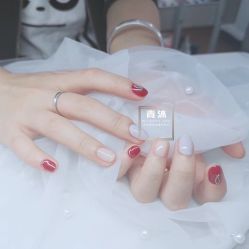 -青沐日式美甲美睫半永久