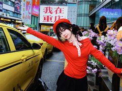 -观音桥步行街