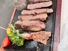 -豪客来牛排(中华城店)