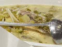 雪菜东海大黄鱼-贴阁碧(百丈东路店)