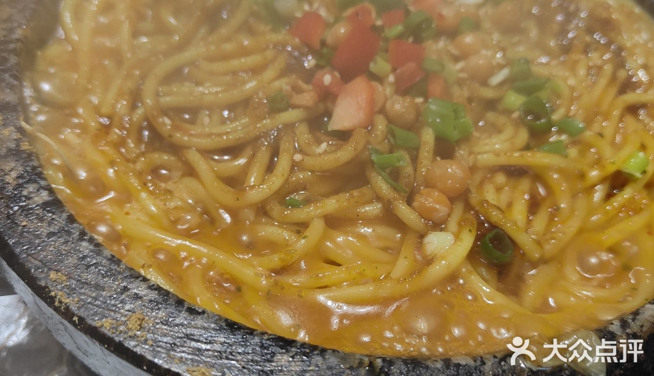 小石娘石锅料理／石锅料理口感不错