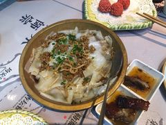 君安头菜蒸陈村粉-味妙顺德厨房(绿地缤纷城店)