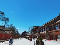 -大召寺明清一条街