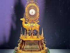 -故宫钟表馆