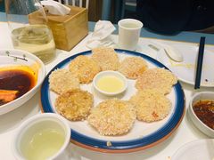 炸番茄片-付掌柜在成都·热炒砂锅集(金禾店)